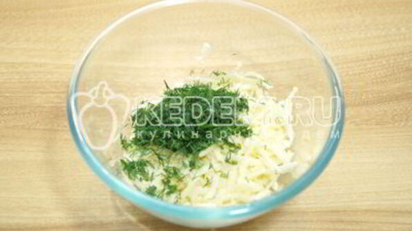 тарталетки закусочные