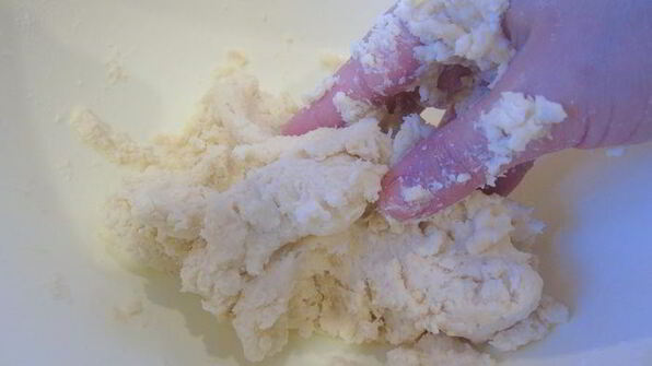 грейпфрутовый тарт