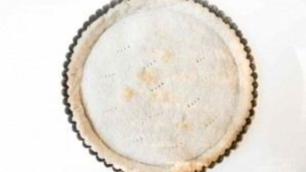 карамельно-ореховый тарт