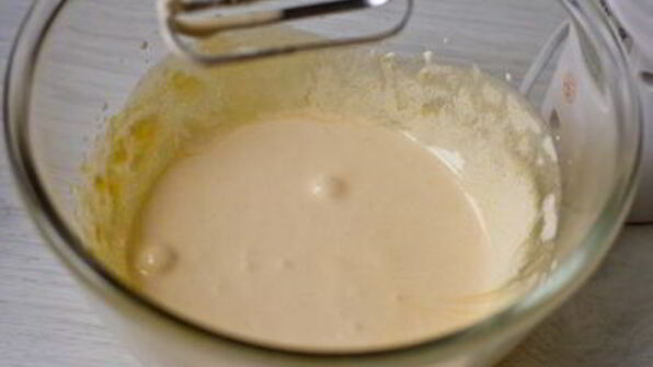 клубничный тарт с заварным кремом