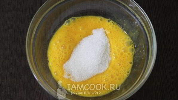 клубничный тарт