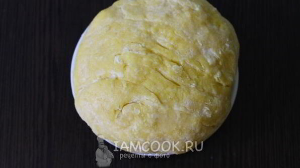 клубничный тарт