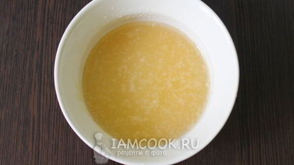 клубничный тарт