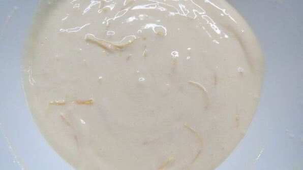 лимонный тарт с розмарином