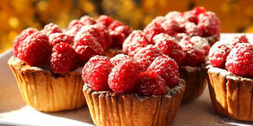 Рецепт любимых тартов