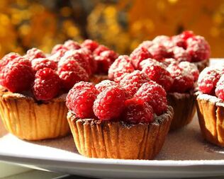 Любимые тарты