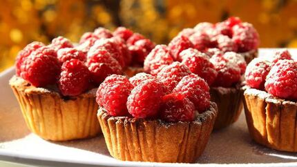 Любимые тарты