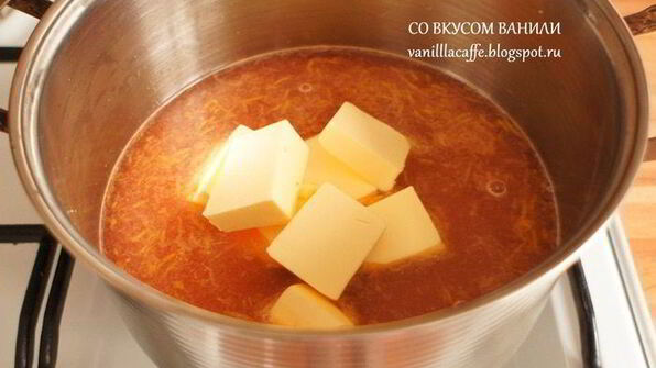 миндальный тарт с грейпфрутовым кремом, белым шоколадом и маскарпоне