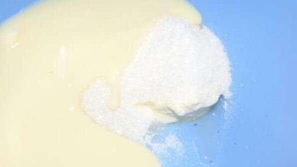 шоколадно-арахисовый тарт