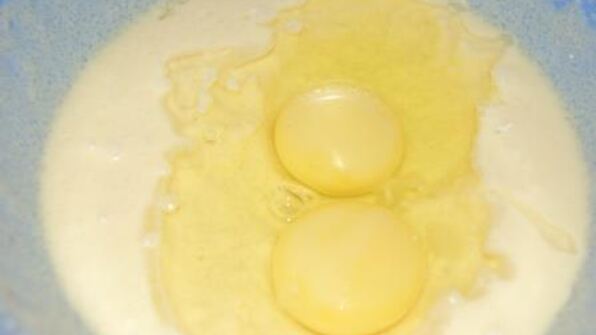 шоколадно-арахисовый тарт