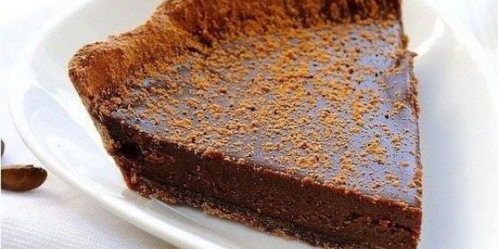 Рецепт шоколадного тарта