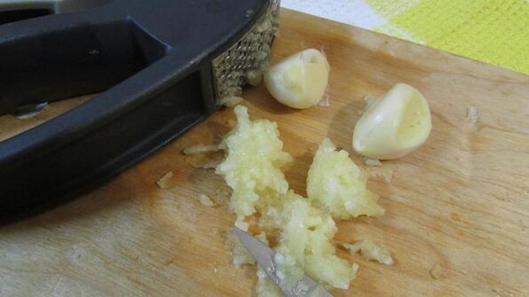 тарт лазанья