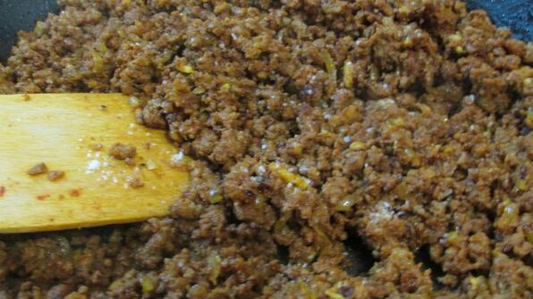 тарт лазанья