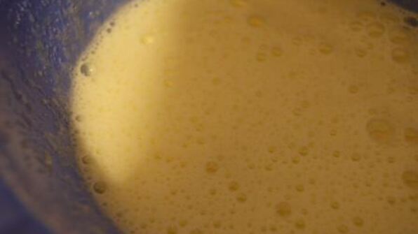 тарт с бананом и рикоттой