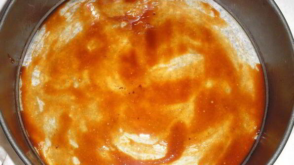 тарт с картофелем, сыром и помидорами