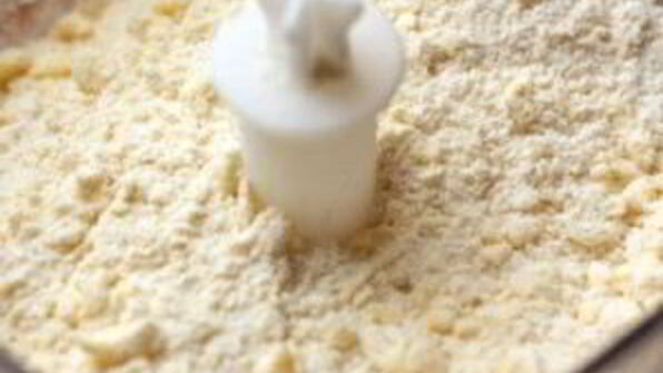 тарт татен со сливами