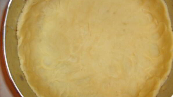 тарт творожный груши в шоколаде