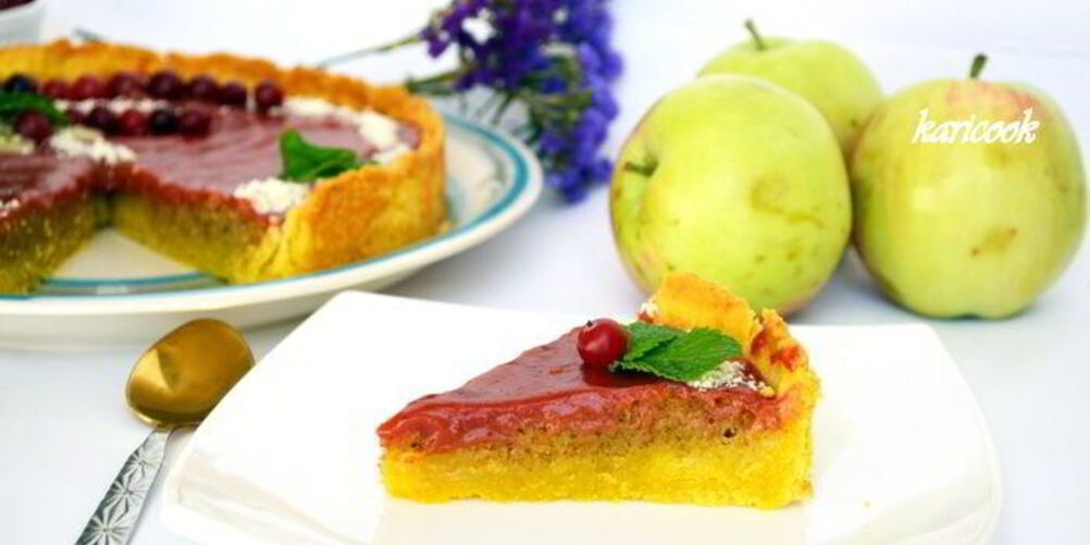 Рецепт тарта женского каприз