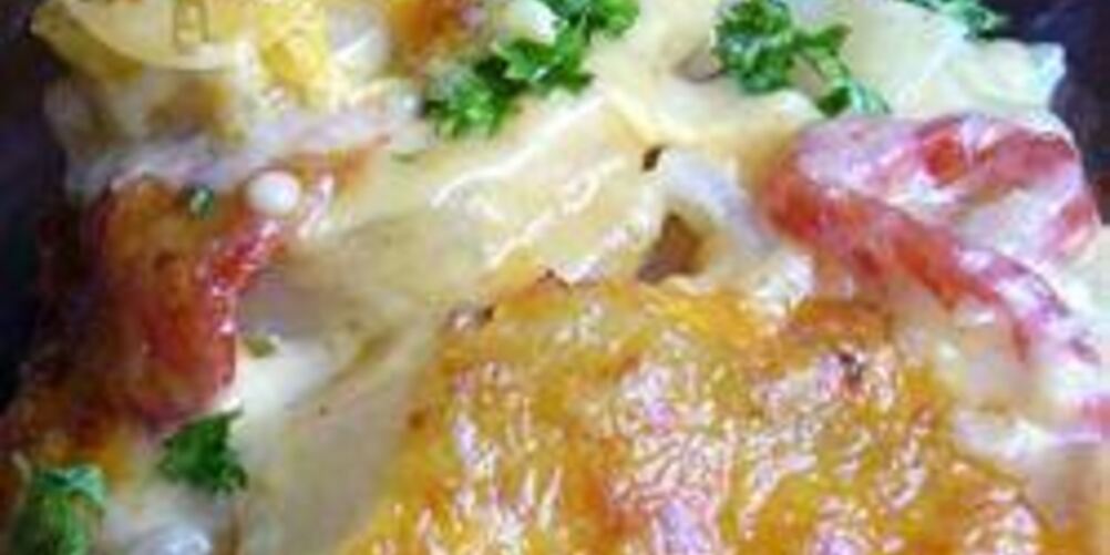 Рецепт тартифлета