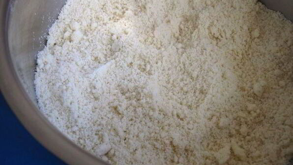 творожный тарт с мандариновым соусом