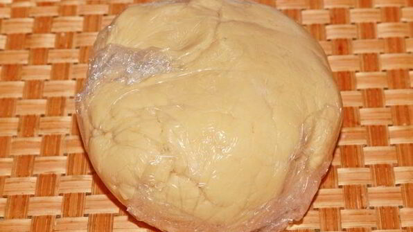 яблочный тарт