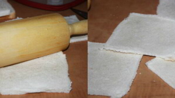 французские тосты