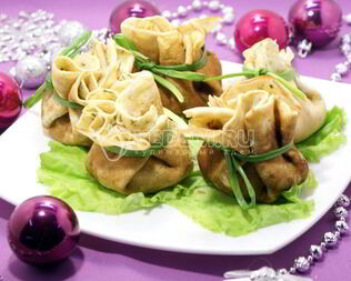 Волшебные мешочки