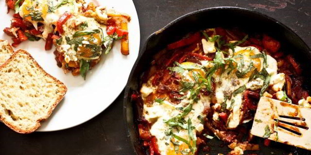 Рецепт шакшуки