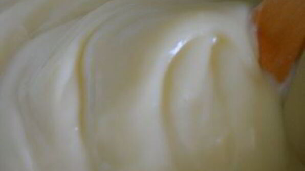 торт яичница