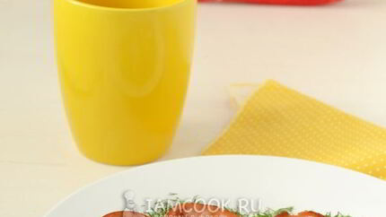 Яичница для любимых