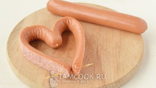 яичница для любимых