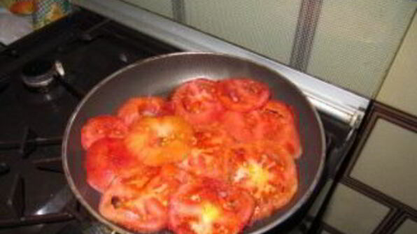 яичница израильская