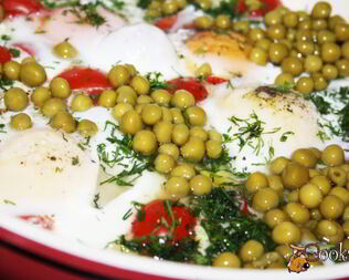 Яичница Любимая