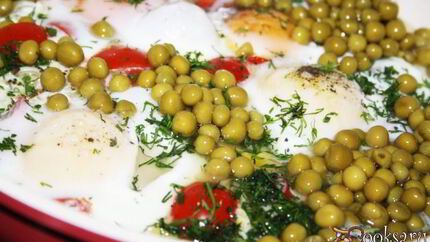 Яичница Любимая