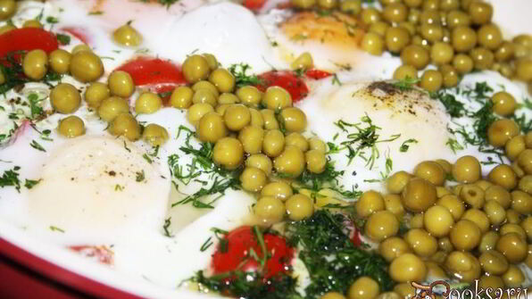 яичница любимая