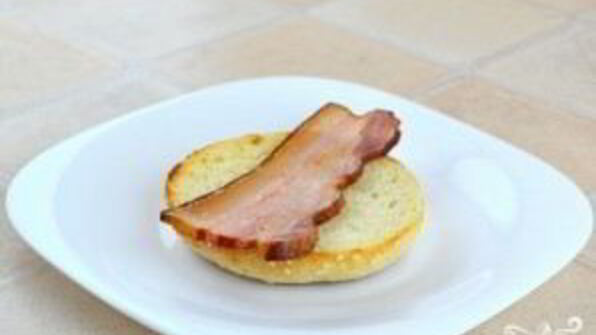 яичница по-бенедиктински