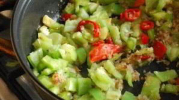 яичница по-еврейски