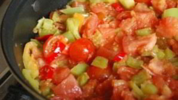 яичница по-еврейски