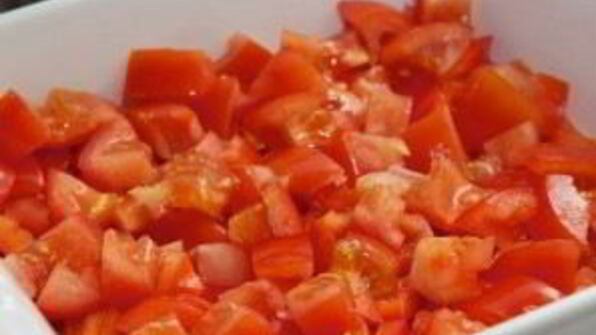 яичница в духовке