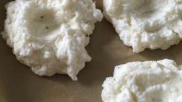 яичница в облаке