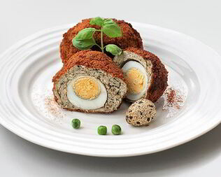 Яйца по-шотландски