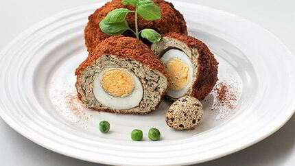 Яйца по-шотландски