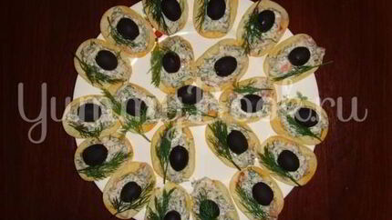 Закуска Аппетитная