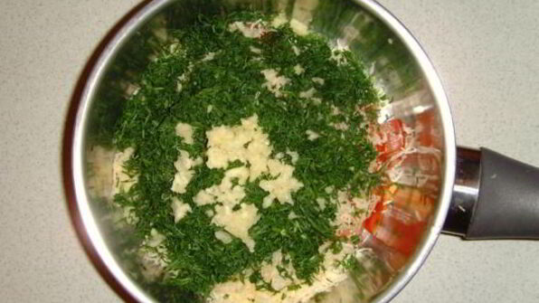 закуска аппетитная