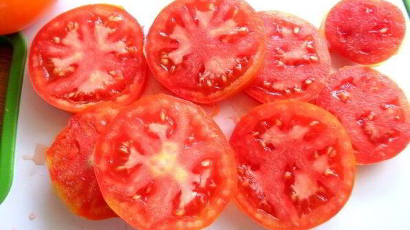 закуска из баклажанов с помидорами