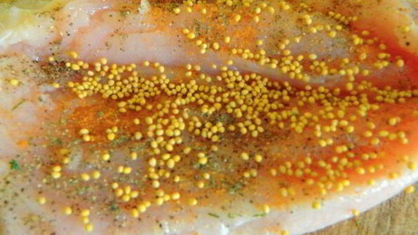 закуска из куриной грудки раковые шейки