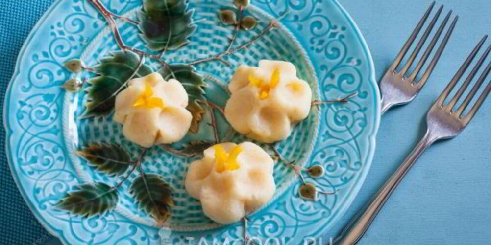 Рецепт закуски картошка с крабовыми палочками