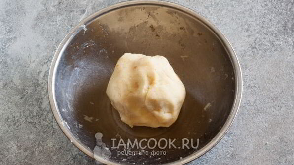 закуска картошка с крабовыми палочками