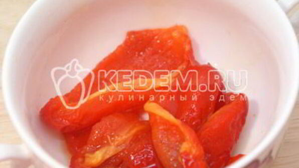 закуска любимая