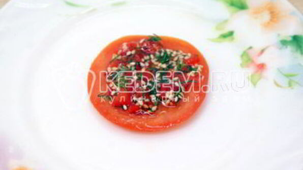 закуска любимая